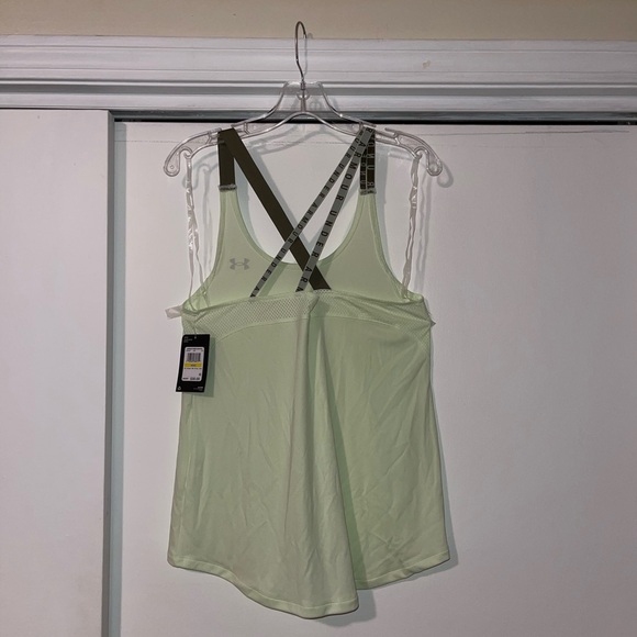 Under Armour racer back tank top - Picture 2 of 2